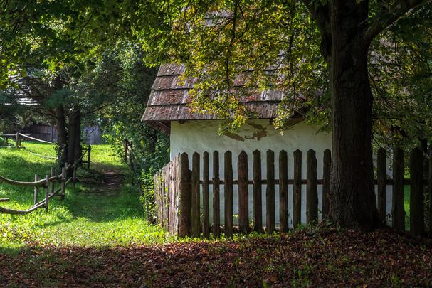 Múzeum slovenskej dediny - OZ Jahodnícke háje