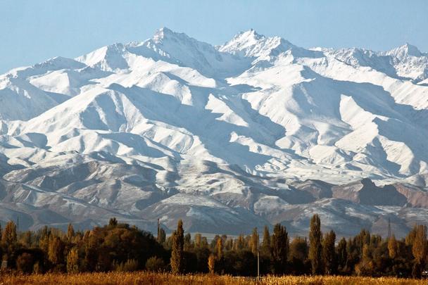 Pohorie Tian Shan