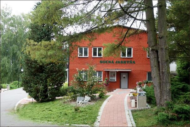 Soľná jaskyňa tiež patrí ku štandardom našich kúpeľných domov. Oddych pri "ezoterickej" hudbe je príjemný.