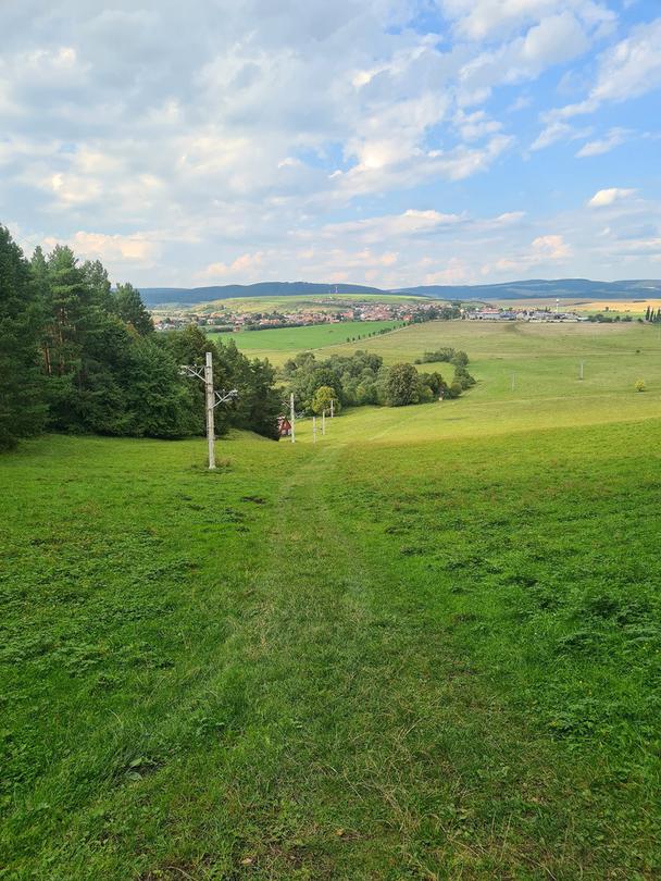 Cestou k Hrdlu Hornádu