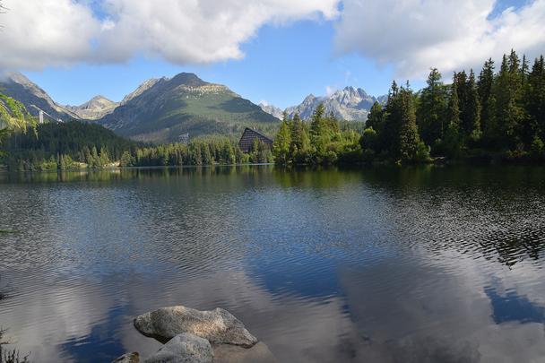 13 Štrbské pleso