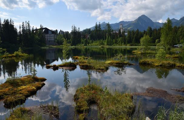 16 Nové Štrbské pleso
