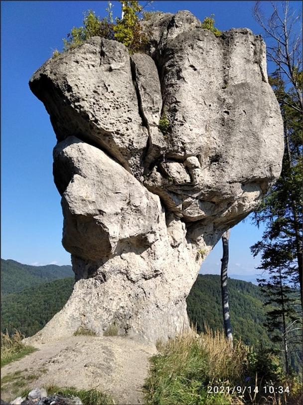 Cieľový pohľad, Zbyňovský budzogáň.