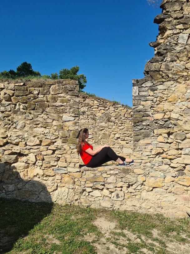 Hrad Divín