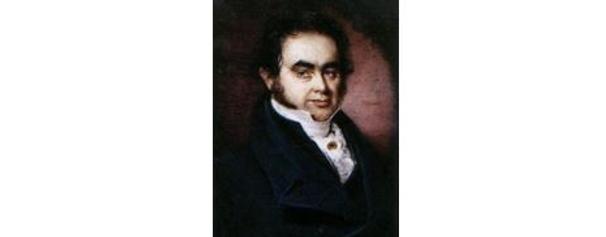 Portrét Jamesa Weddella