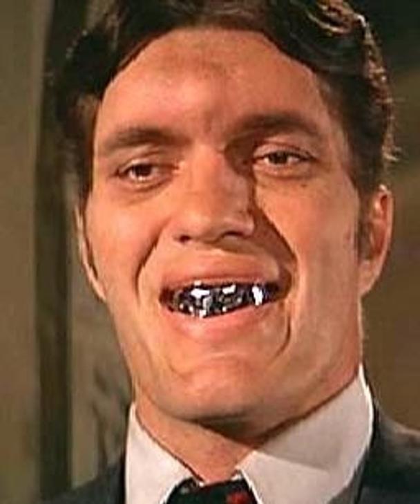 Azda najsilnejší protivník Jamesa Bonda - legendárny Jaws
