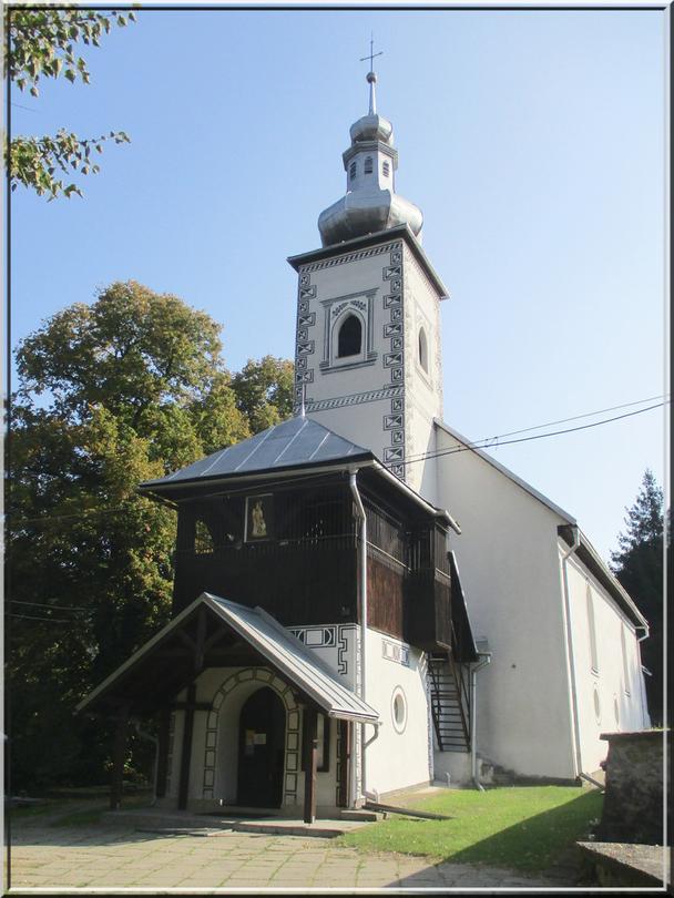 Kostol aj s vežou
