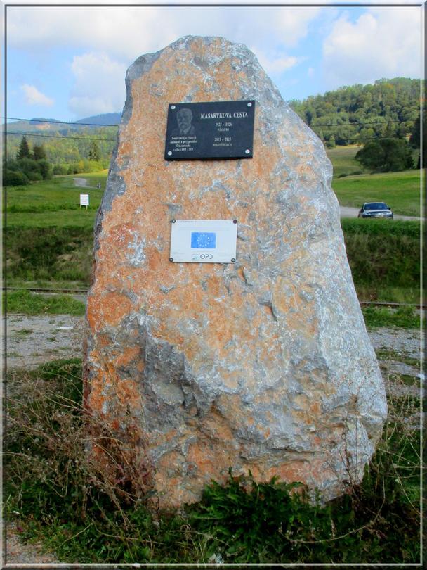Masarykova cesta I/72
