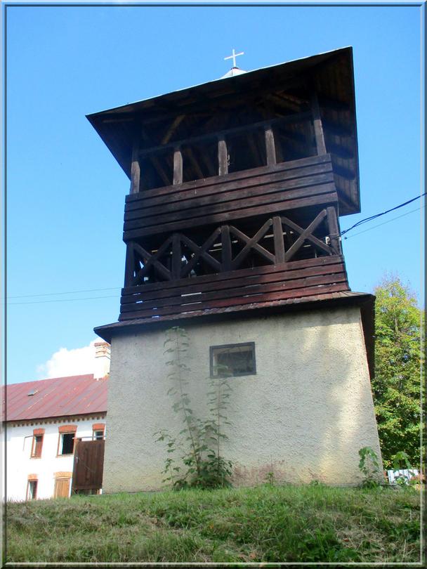 Zvonička v Michalovej