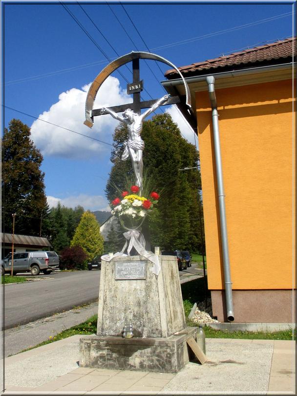 Dedinský kríž
