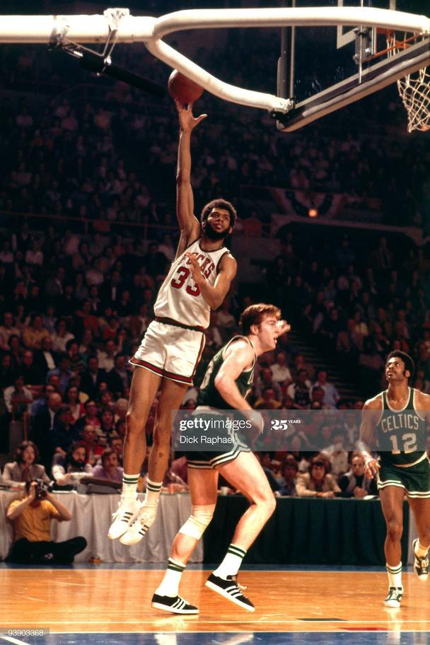 #33 ABDUL-JABBAR