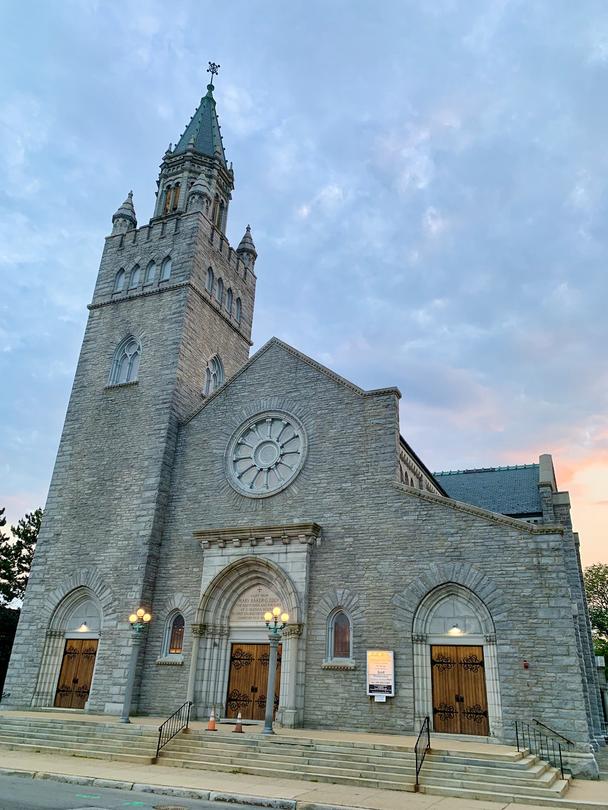 First Church of Christ, Concorde.
