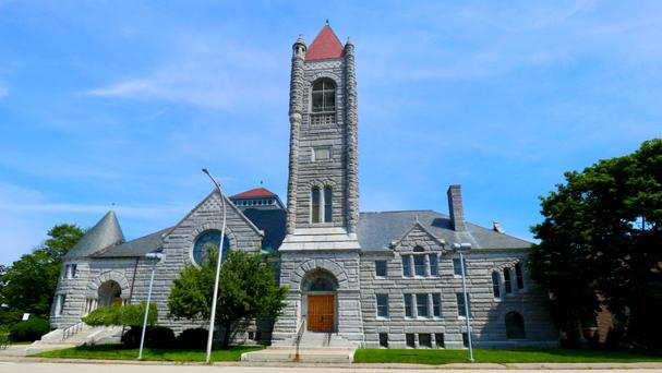 First Church Nashua.