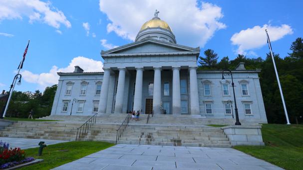 V budove sídla vlády je aj malé múzeum venované histórii štátu Vermont.