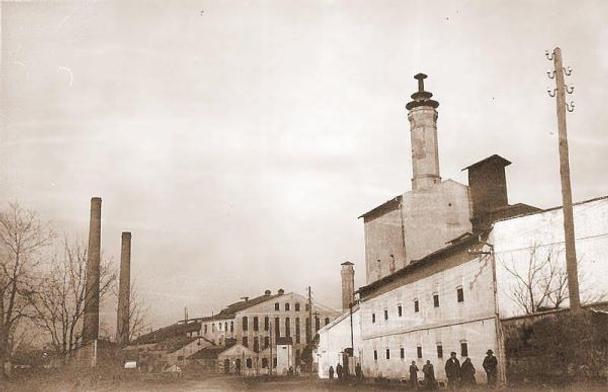 Diamantova sladovňa