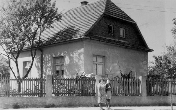 Dom pre presídlencov, 40-te roky 20. storočia