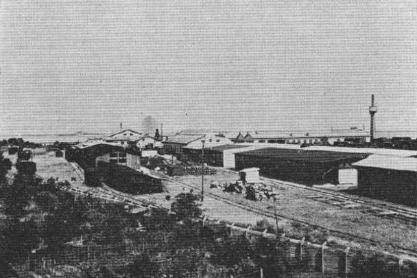 Vozovka v roku 1938