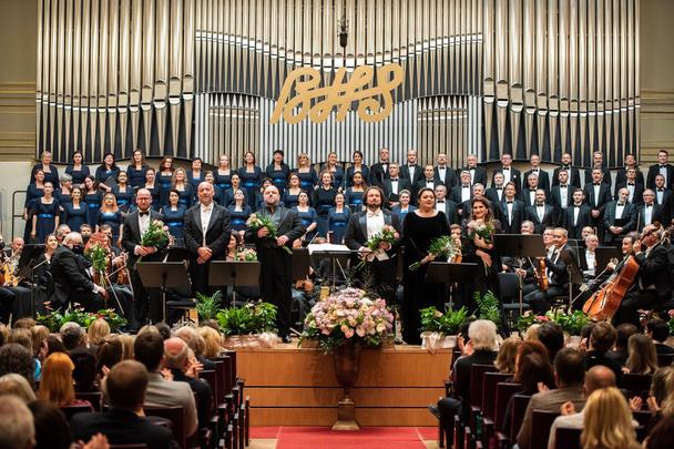 Dinara Alieva, Olesya Petrova, Ștefan Pop, Dmitry Bellosselskiy, Emmanuel Villaume, Slovenská filharmónia, Slovenský filharmonický zbor