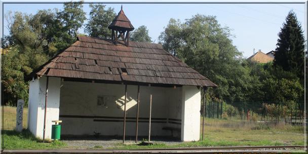 Zastávka úzkokoľajky