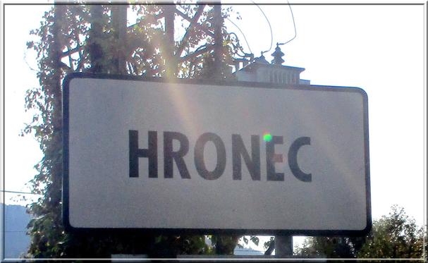 Medzi Valaskou a Hroncom