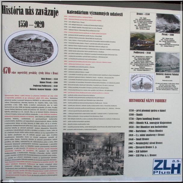 Hrončania hrdí na svoju tradíciu a zlievárreň