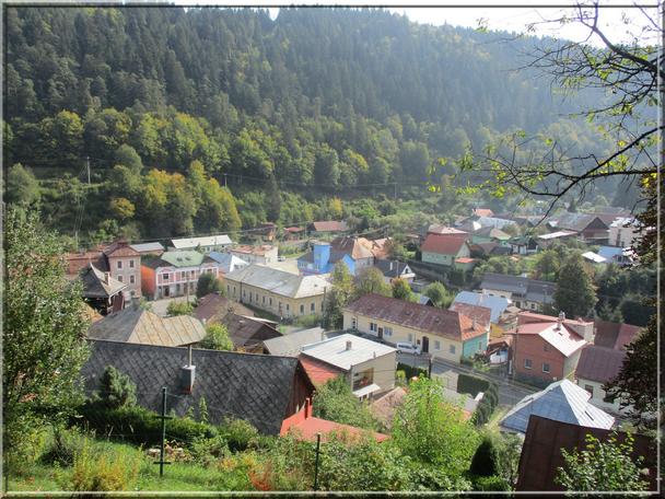 Pohľady od zvonice