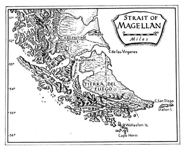 Magalhaesov prieliv