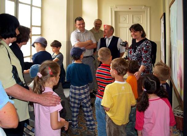 Spoločná konferencie detí a vedcov sa začína