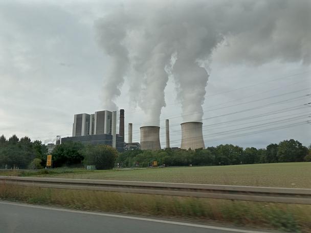 Uhoľná elektráreň Weisweiler