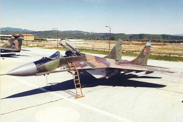 MiG-29 1993