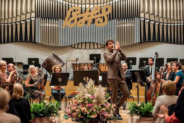 Jakub-Józef Orliński, Ensemble Matheus