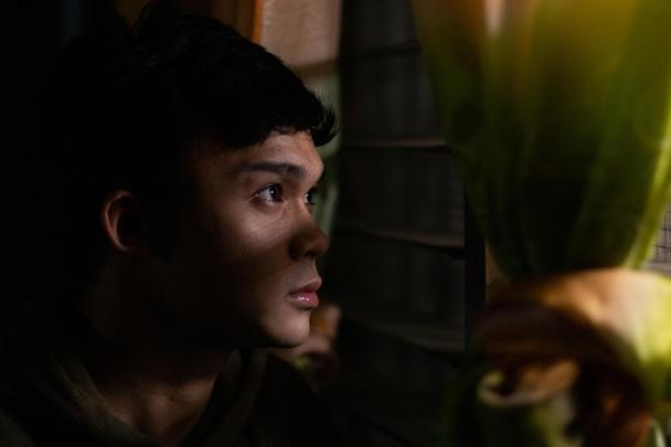 Daniel Delfin, 19, je študentom na technickej univerzite v Cebu, Filipíny. Až donedávna žil svoj pohodlný život a myslel si, že svet môžu zmeniť len superhrdinovia. Pandémia však narušila jeho bežný život a bol nútený ostať doma. Na internete náhodou natrafil na dobrovoľnícky program UNICEF Filipíny Iniciatíva mladí domáci hrdinovia. V rámci programu trénovaní asistenti poskytujú cez telefón priestor a podporu mladým ľuďom, ktorí sa potrebovali s niekým porozprávať o svojich pocitoch počas pandémie. Daniel neváhal a stal sa dobrovoľníkom Iniciatívy. Vďaka jeho odhodlaniu, súcitnému prístupu a dobrosrdečnej povahe sa Daniel stal jedným z najlepších, a dnes tvorí obsah na sociálne siete, kde povzbudzuje mladých ľudí, aby robili to, čo ich baví, aby bojovali za svoje sny a pomáhali svojim komunitám.