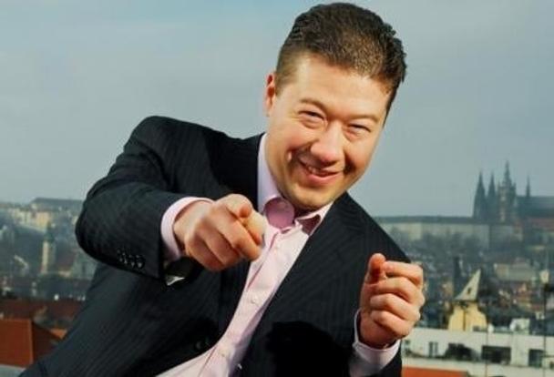 Tomio Okamura