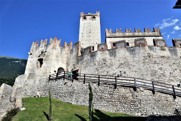 hrad v Malcesine