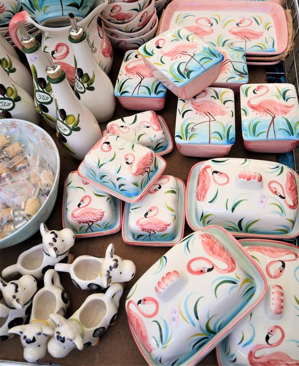 aj nádherný porcelán mohol poslúžiť ako tip na darček