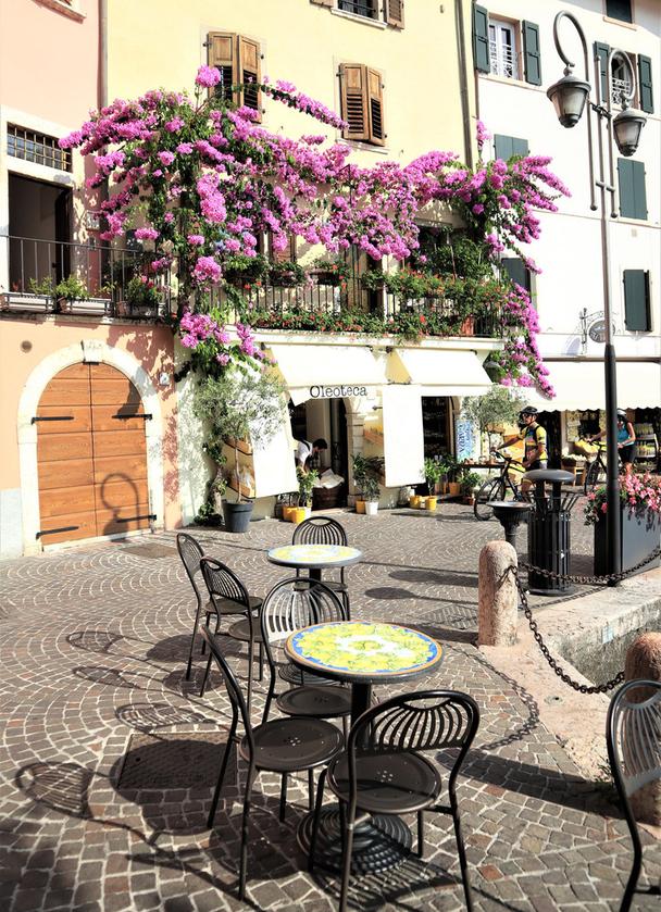 atmosféra v Limone
