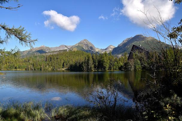 Štrbské pleso