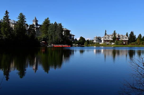 Štrbské pleso