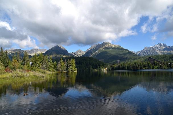 Štrbské pleso