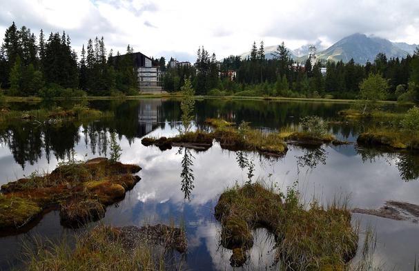 Nové Štrbské pleso