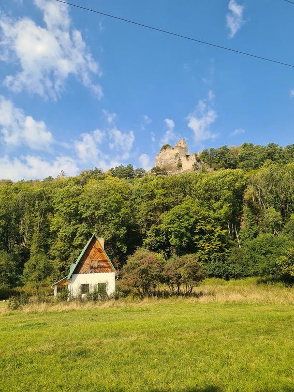 Hrad Čabraď