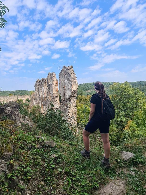 Hrad Čabraď
