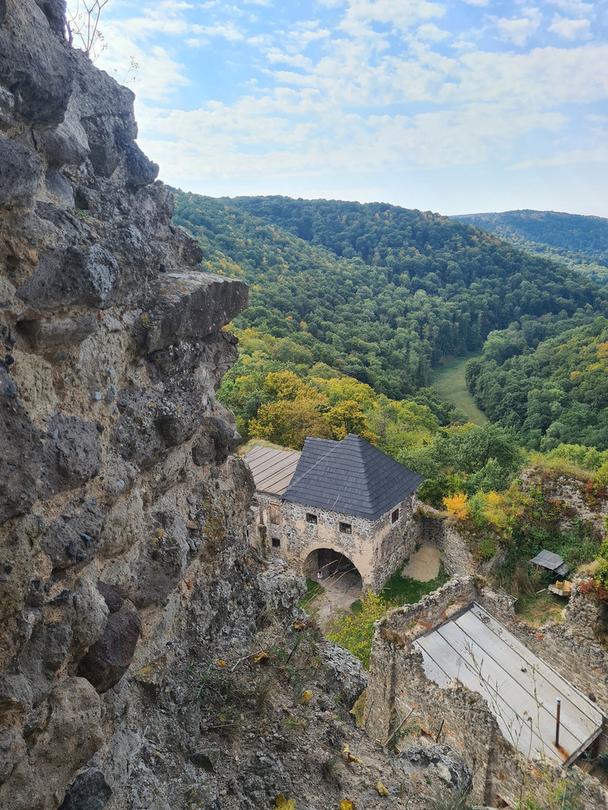 Hrad Čabraď