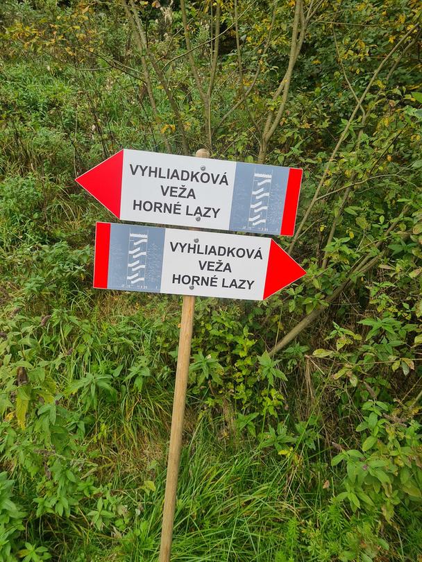 Horné Lazy