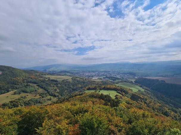 Rozhľadňa Horné Lazy
