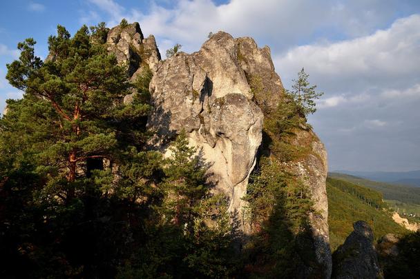 Súľovské skaly