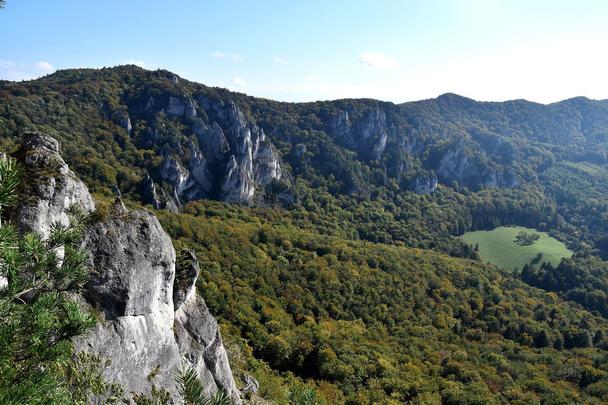 Súľovské skaly