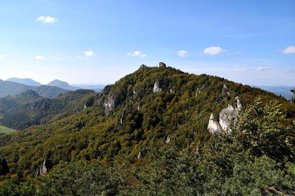 Súľovské skaly