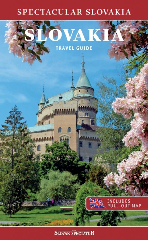 A helping hand in the heart of Europe offers a travel guide of Slovakia.