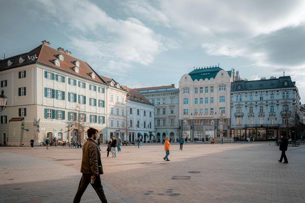 Bratislava.